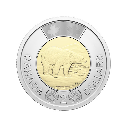 Ensemble de 5 pièces Cadeau Ô Canada 2025 | Monnaie royale canadienne