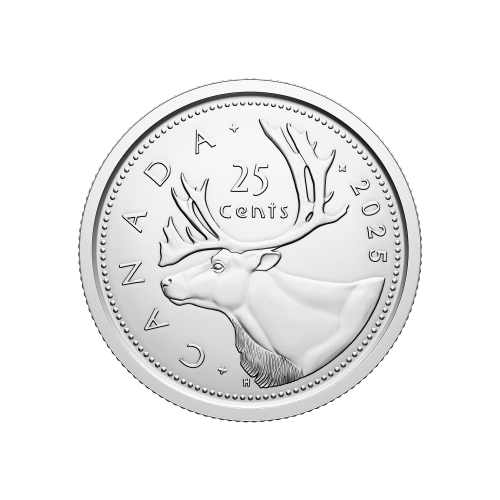 Ensemble de 5 pièces Cadeau Ô Canada 2025 | Monnaie royale canadienne
