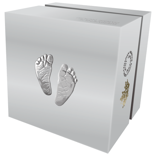 1/2 oz 2025 Welcome to the World: Baby Gift Silver Coin | Royal Canadian Mint