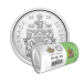 Rouleau de pièces de 50 centimes de circulation 2025 | Monnaie royale canadienne