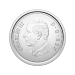 Rouleau de pièces de 50 centimes de circulation 2025 | Monnaie royale canadienne