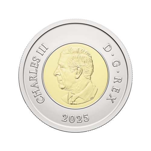 Set of 6 x 2025 Classic Uncirculated Coins | Royal Canadian Mint
