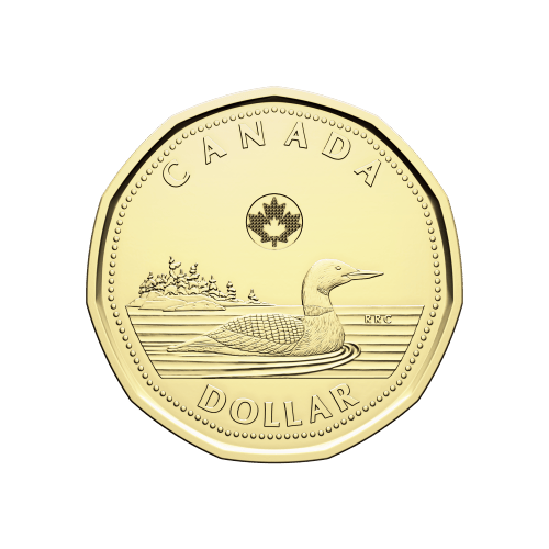 Set of 6 x 2025 Classic Uncirculated Coins | Royal Canadian Mint