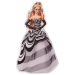 Pièce 1 once d'argent coloré 65e anniversaire de Barbie Saphir bleu 2024 | PAMP Suisse