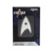Pièce 1 once d'argent Star Trek : Insigne Starfleet divisons médical 2024 | Agoro par la Monnaie de Nouvelle-Zélande