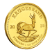 Pièce 1 once d'or Krugerrand 2025 | Raffinerie de Rand