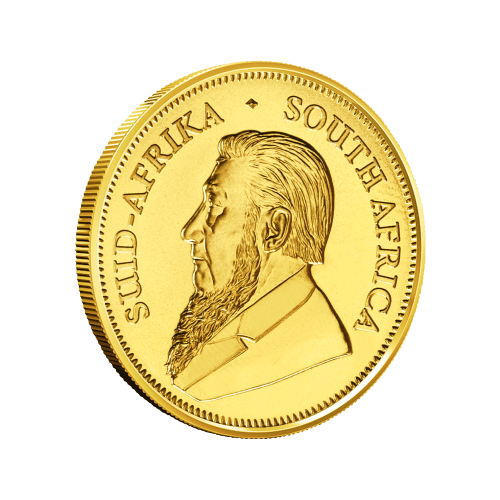 1/2 oz 2025 Krugerrand Gold Coin | Rand Refinery