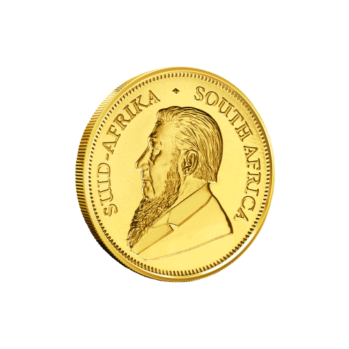 Pièce 1/4 once d'or Krugerrand 2025 | Raffinerie de Rand