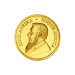 Pièce 1/4 once d'or Krugerrand 2025 | Raffinerie de Rand