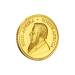 Pièce 1/4 once d'or Krugerrand 2025 | Raffinerie de Rand