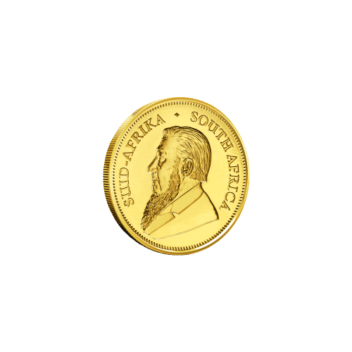 1/10 oz 2025 Krugerrand Gold Coin | Rand Refinery