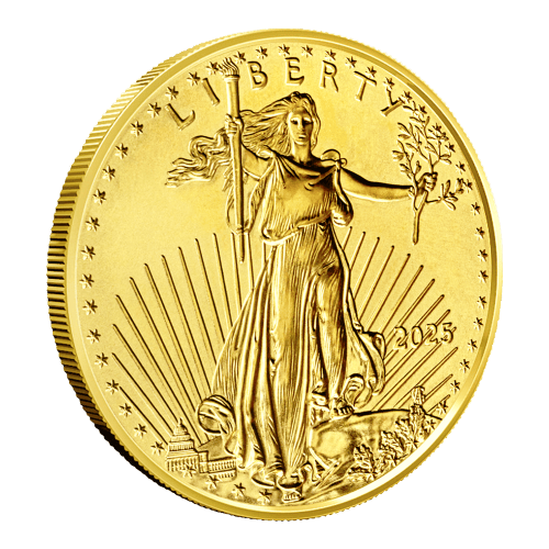 1 oz 2025 American Eagle Gold Coin | United States Mint
