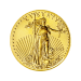 Pièce 1/2 once d'or Aigle américain 2025 | Monnaie des États-Unis
