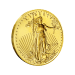 Pièce 1/2 once d'or Aigle américain 2025 | Monnaie des États-Unis