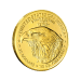 Pièce 1/2 once d'or Aigle américain 2025 | Monnaie des États-Unis