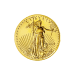 Pièce 1/4 once d'or Aigle américain 2025 | Monnaie des États-Unis