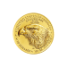 Pièce 1/4 once d'or Aigle américain 2025 | Monnaie des États-Unis