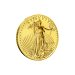 Pièce 1/4 once d'or Aigle américain 2025 | Monnaie des États-Unis