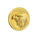 Pièce 1/4 once d'or Aigle américain 2025 | Monnaie des États-Unis