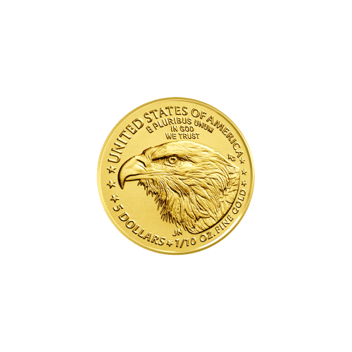 1/10 oz 2025 American Eagle Gold Coin | United States Mint