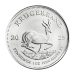 1 oz 2025 Krugerrand Silver Coin | Rand Refinery