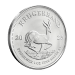 1 oz 2025 Krugerrand Silver Coin | Rand Refinery