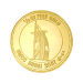 1/2 oz 2007 Burj Al Arab Gold Round | Emirates Gold