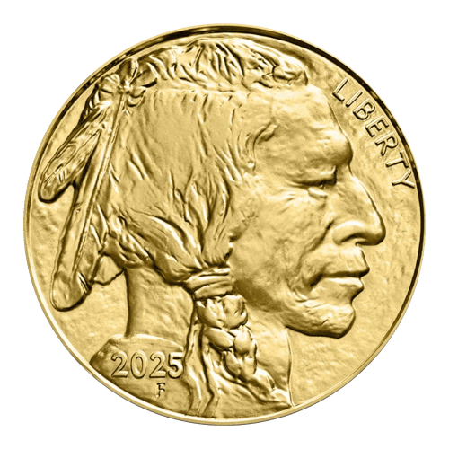 1 oz 2025 Buffalo Gold Coin | United States Mint