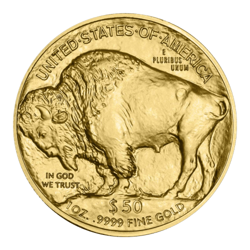 1 oz 2025 Buffalo Gold Coin | United States Mint