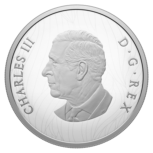 2 oz 2025 Robert Bateman: Mustang Country Silver Coin | Royal Canadian Mint
