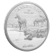 2 oz 2025 Robert Bateman: Mustang Country Silver Coin | Royal Canadian Mint