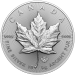 10 kilo 2025 Canadian Maple Leaf Silver Coin | Royal Canadian Mint