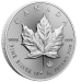 10 kilo 2025 Canadian Maple Leaf Silver Coin | Royal Canadian Mint