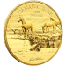 1 kilo 2025 Robert Bateman: Mustang Country Gold Coin | Royal Canadian Mint