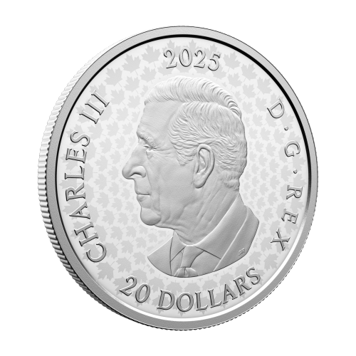 1 oz 2025 Commemorating Black History: Hogan Valley Silver Coin | Royal Canadian Mint
