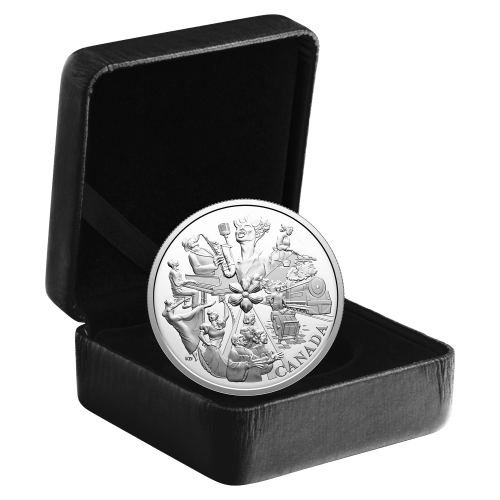 1 oz 2025 Commemorating Black History: Hogan Valley Silver Coin