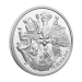1 oz 2025 Commemorating Black History: Hogan Valley Silver Coin | Royal Canadian Mint