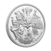 1 oz 2025 Commemorating Black History: Hogan Valley Silver Coin | Royal Canadian Mint