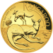 2 oz 2025 Australian Kangaroo Proof High Relief Gold Coin | Perth Mint