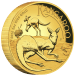 2 oz 2025 Australian Kangaroo Proof High Relief Gold Coin | Perth Mint