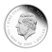 Pièce 1 once d’argent Épreuve numismatique Tortues Ninja : Raphael colorée 2025 | Monnaie de Perth