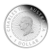 Pièce 1 once d'argent Épreuve numismatique Série Lunaire Opales australiennes : Année lunaire du Serpent 2025 | Monnaie de Perth