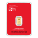 Lingot 0,5 gramme d’or Saint-Valentin Coca-Cola | PAMP Suisse