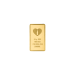 Lingot 0,5 gramme d’or Saint-Valentin Coca-Cola | PAMP Suisse