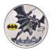 1 oz 2024 DC Comics: Batman Colourized Silver Coin | Samoa
