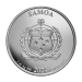 1 oz 2024 DC Comics: Batman Colourized Silver Coin | Samoa
