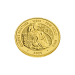 Pièce 1/4 once d'or Les bêtes de Tudor : Panther de la Reine 2025 | La Monnaie royale