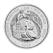 2 oz 2025 Tudor Beasts: Queen's Panther Silver Coin | The Royal Mint