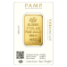 3 Tolas Fortuna Gold Bar | PAMP Suisse