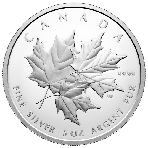 2025 $10 Fine Silver Coin銀貨ロイヤルカナディアンミント Welcome to the World Silver Coin Canada 2025 - Royal Canadian Mint